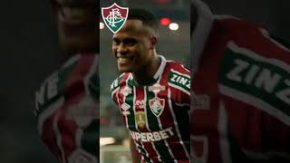 O momento mais esperado! O Fluminense está nas quartas da libertadores #jhonarias #fluminense