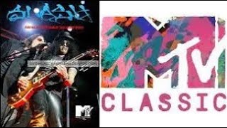 SLASH  -  MTV CLASSIC LAUNCH LIVE   2010  HD