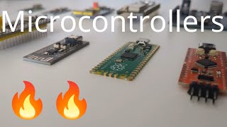 Microcontr... WHAT? | What I Wish I Knew When Starting Out With Microcontrollers