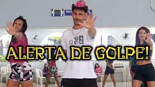 ALERTA DE GOLPE - Ana Castela - coreografia MEXEFLIX