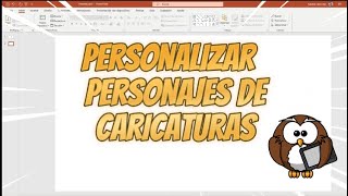 Crea caricaturas personalizadas