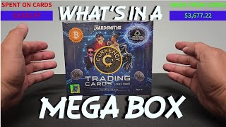 CURRENCY SERIES 3 MEGA BOX from CARDSMITHS