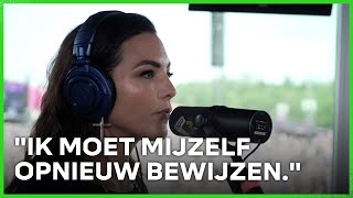 The Jordan over nieuwe act na Caro Emerald | NPO 3FM op Pinkpop