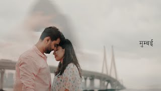 Mumbai Prewedding Teaser | Bhumika . Amullya | K2creationstudio