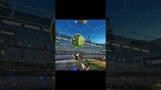 What a reset 🔥 🔥 #shots #shorts #rocketleague