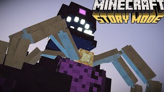 Minecraft Story Mode | Episode 3