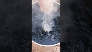 Steam Explosion - Didn't Expect that!