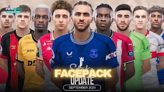 Facepack Update Pes 2021 & Football Life 2024 Vol.30 (SIDER) PC