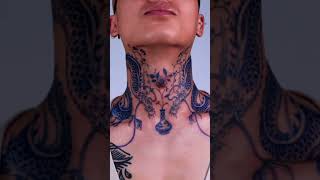 AMAZING TATTOO #tattooideas #fy #tattoo #tattooartist #tattooart #fyp #tattoolover #viral #tatuagem