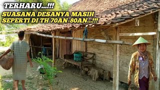 TERHARU...!!! Suasana Desa Ini Masih Seperti Di Tahun 70an-80an||Serasa Kembali Ke Jaman Dulu.