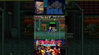 Streets of Rage #SHORTS