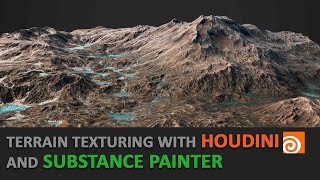 Terrain Texturing 5