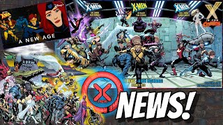 X-Men News! From The Ashes, SXSW, and MORE!