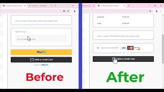 How to disable PayPal Checkout Button using CODRAB PAY plug-in?