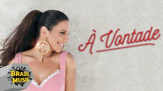 Ivete Sangalo - A Vontade (BrasilMusic)