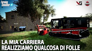 FARMING SIMULATOR 22 REALIZZIAMO QUALCOSA DI FOLLE - ALEXFARMER