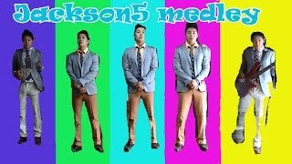 Jackson 5 oldies medley (MHK)