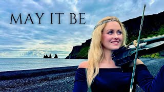 MAY IT BE - Emily Burak (ENYA Cover)