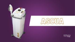 Equipamento de Luz Intensa Pulsada Ascua KLD Biosistema - Loja Dermomed