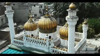 Conservation of Sunehri Mosque Lahore