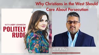 Faith Under Fire with Abby Johnson