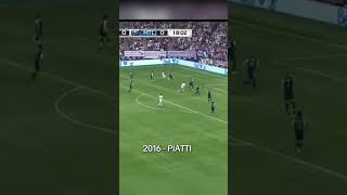 The most humiliating goal from every year