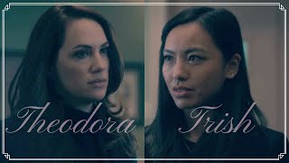 Theodora & Trish ⎸ Their Story