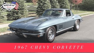 1967 Chevy Corvette