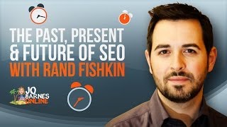 Episode 15 - The Past, Present & Future of SEO with Rand Fishkin