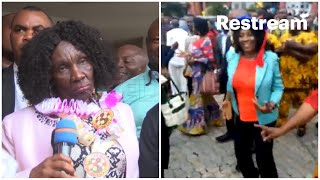 Abia INEC Returning Officer, Professor Nnena Oti Speaks on her encounter