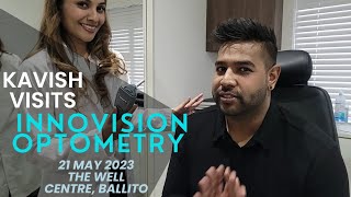 Test your eyes!! | Innovision Optometry | The Well Centre | 21 May 2023