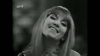 Géraldine Gaulier -Quel coeur vas tu briser? Live Eurovision 1967 Switzerland (Remastered)