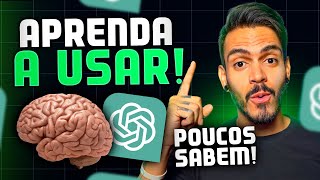 Domine a MEMÓRIA do CHATGPT: TURBINE seu USO FAZENDO ISSO! 🤯