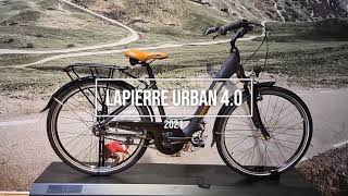 Lapierre Urban 4.0 (2021)