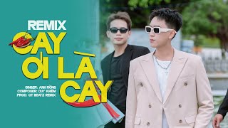 Cay Ơi Là Cay - Anh Rồng x QT Beatz Remix ~ Cay ơi là cay! Mới thương em được mấy ngày