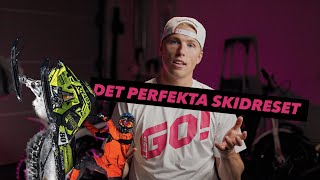 HUR GÖR MAN SKIDRES?? | steg för steg guide |