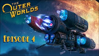 Passage to Anywhere 🌕 The Outer Worlds Trivia Walkthrough