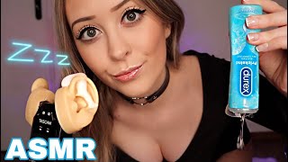 ASMR: POUR CEUX QUI VEULENT DES FRISSONS DANS LES OREILLES...😍 (ultra intense ear massage) 💤