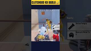 Clutchgod Vs🫣Tx ft.Clutchgod Ka Badla |Jonathan Gaming #trendingshorts #viralshorts #bgmiclutch