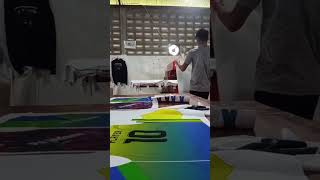 Bikin Jersey Printing