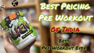 Best Pricing Pre Workout Of India | Sabse Sasta Sabse Best | Jaaniye Is video Main |