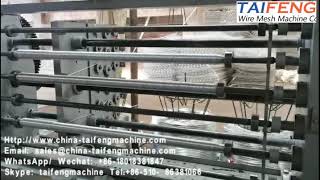 High Speed Spiral Coiling Machine,gabion box machine IN CHINA