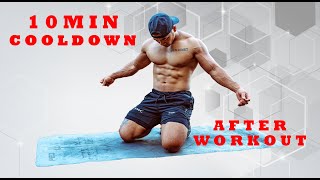 Simple way to restore muscles and relax in 10 minutes