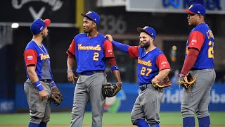 WBC Team Preview: Venezuela