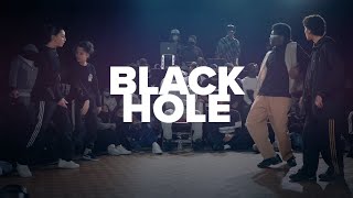 LEGION vs HIP HOP TURGOT - BLACK HOLE - SEMI FINAL 2VS2 SCHOOL