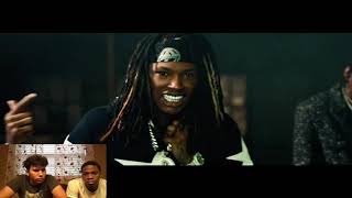 King Von (ft. Polo G) - The Code *Reaction*