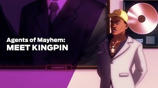 Agents of Mayhem: Meet Kingpin