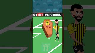 Al ittihad vs Abha Benzema #football  #shortvideo #shorts #short