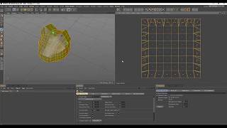 Cinema4D. Скульптинг(часть1) Первые три шага