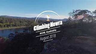 Rock Climbing in Nowra, NSW